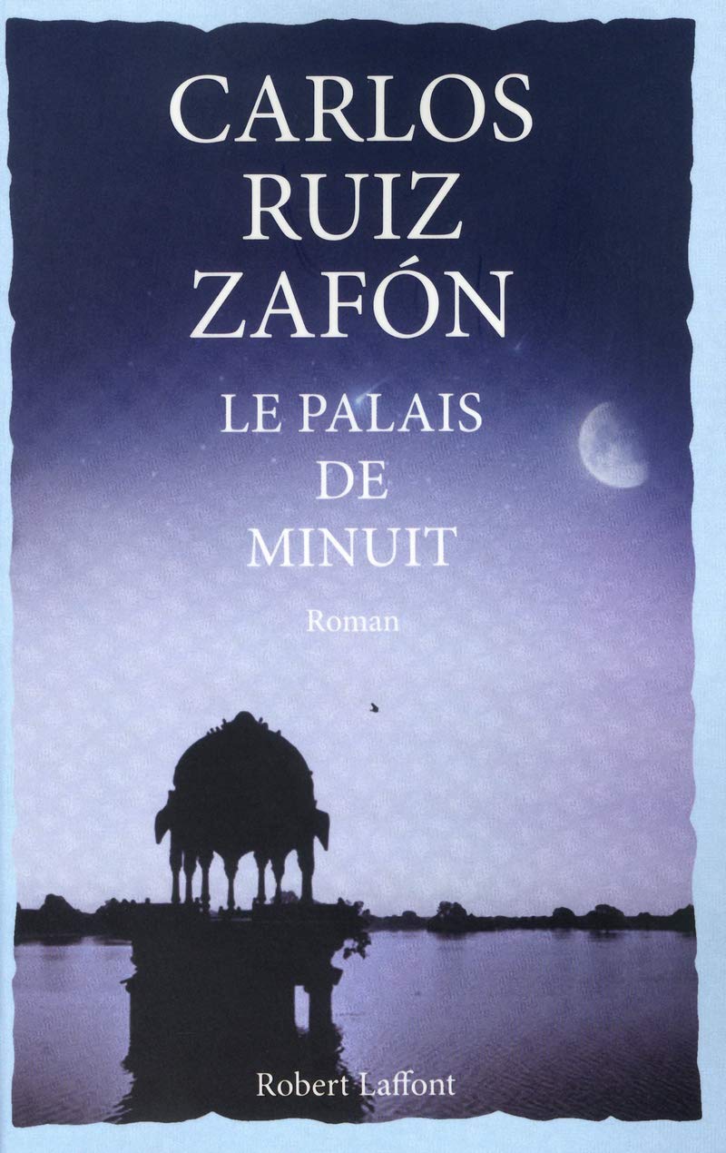 Livre Le palais de minuit - Carlos Ruiz Zafon (Livre d'occasion) - ISBN 2221122917