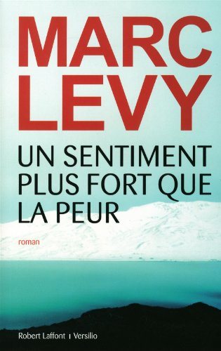 Livre Un sentiment plus fort que la peur (Marc Levy) (Livre d'occasion) - ISBN 2221127137