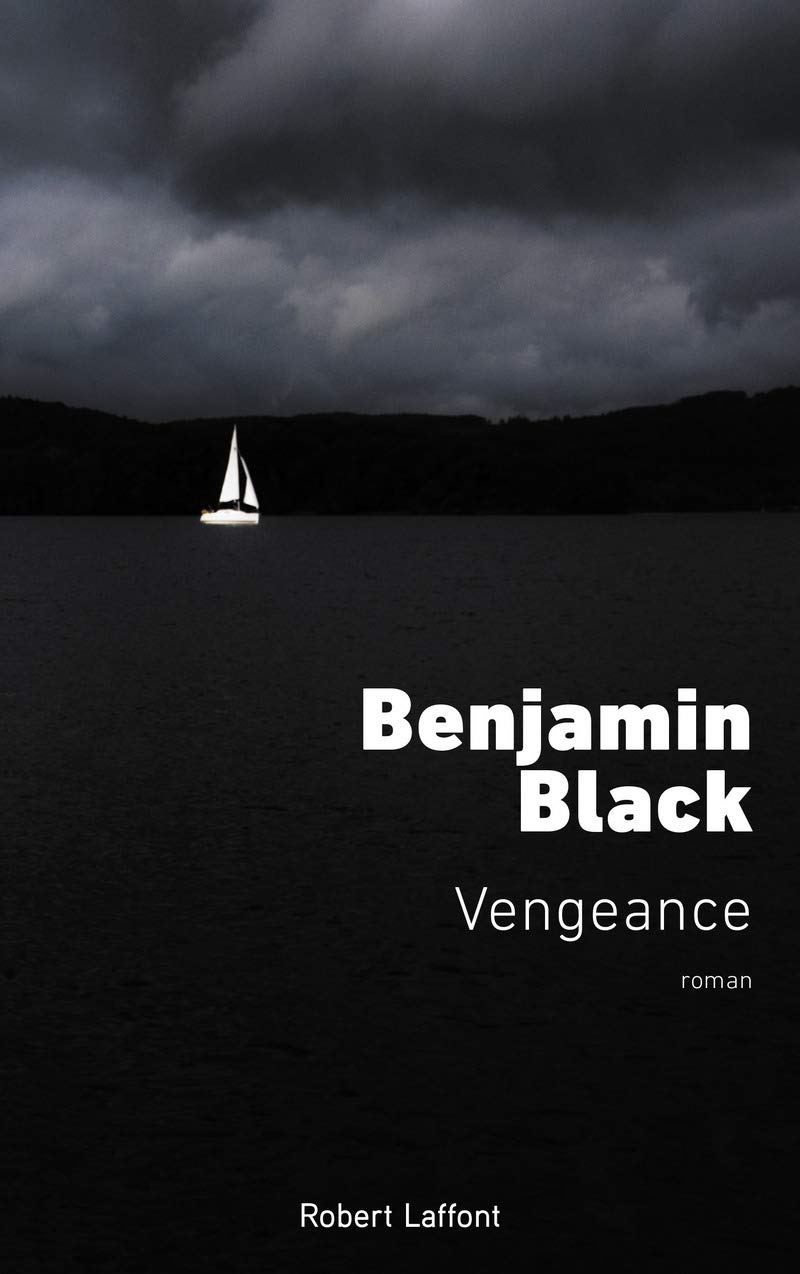 Livre Vengeance - Benjamin Black (Livre d'occasion) - ISBN 2221199324