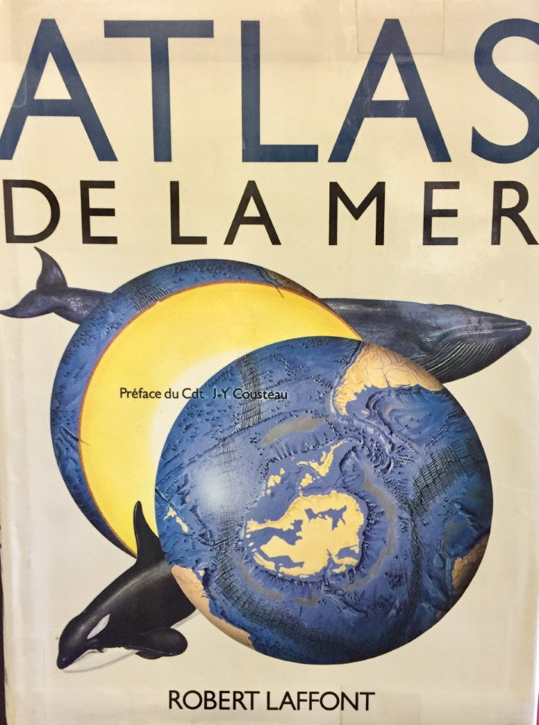 Livre Atlas de la mer - Collectif (Livre d'occasion) - ISBN 222150027X