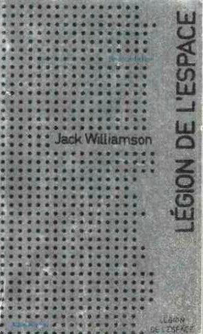 Livre Les Cométaires - Jack Williamson (Livre d'occasion) - ISBN 2226000267