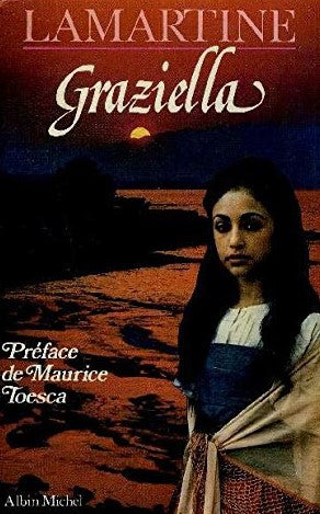 Livre Graziella - A. de Lamartine (Livre d'occasion) - ISBN 2226007539