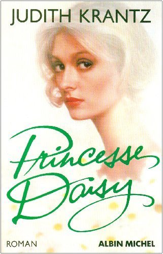 Livre Princess daisy - Judith Krantz (Livre d'occasion) - ISBN 2226009779