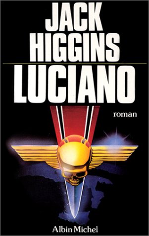 Livre Luciano - Jack Higgins (Livre d'occasion) - ISBN 2226014586