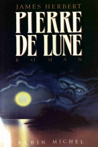 Livre Pierre de lune - James Herbert (Livre d'occasion) - ISBN 2226030972