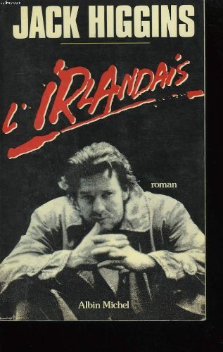 Livre L'irlandais - Jack Higgins (Livre d'occasion) - ISBN 2226031227