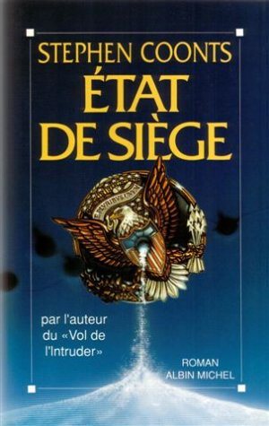 Livre État de siège (Stephen Coonts) (Livre d'occasion) - ISBN 2226057102