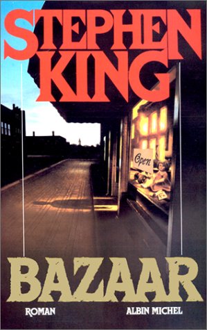 Bazaar - Stephen King