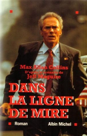 Livre Dans la ligne de mire - Alan Collins (Livre d'occasion) - ISBN 2226065393