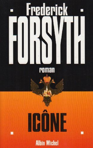 Icone - Frederick Forsyth