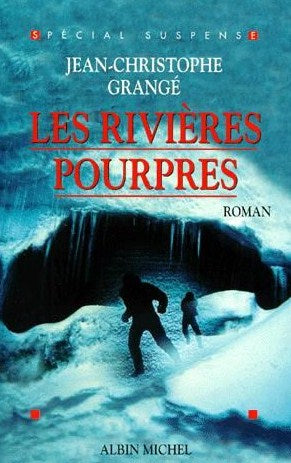 Livre Les rivières pourpres - Jean-Christophe Grangé (Livre d'occasion) - ISBN 2226093311