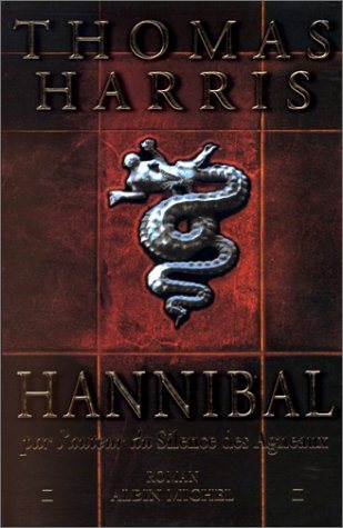 Livre Hannibal - Thomas Harris (Livre d'occasion) - ISBN 2226113827