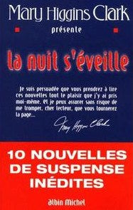 La nuit s'éveille - Mary Higgins Clark