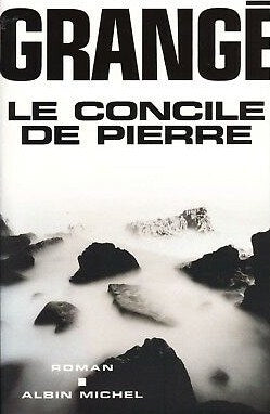 Livre Le Concile de Pierre (Jean-Christophe Grangé) (Livre d'occasion) - ISBN 2226116494