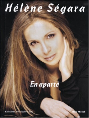 Livre En aparté : Entretiens avec Didier Lecat - Hélène Ségara (Livre d'occasion) - ISBN 2226142991