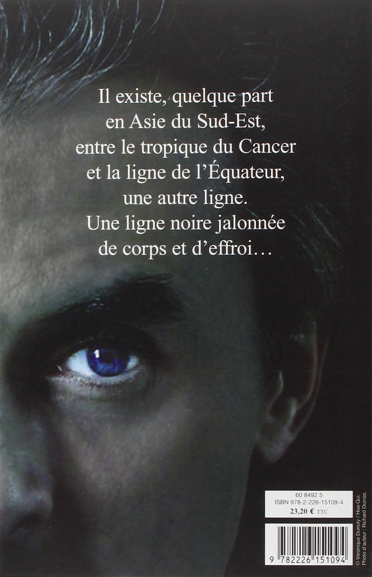 Livre La ligne noire (Jean-Christophe Grangé) (Livre d'occasion) - ISBN 2226151095