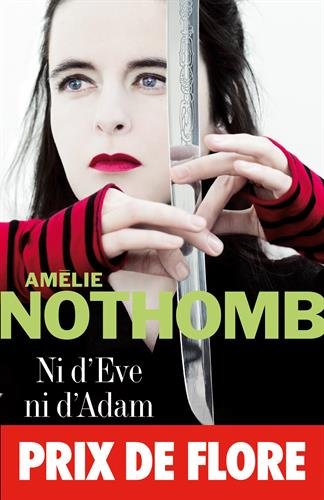 Livre Ni d'Ève ni d'Adam - Amélie Nothomb (Livre d'occasion) - ISBN 222617964X