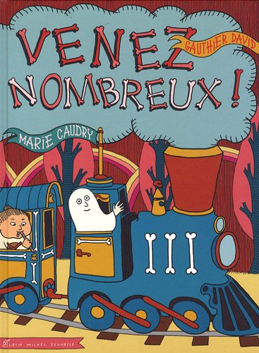 Livre Venez Nombreux ! - Marie Caudry (Livre d'occasion) - ISBN 2226192190