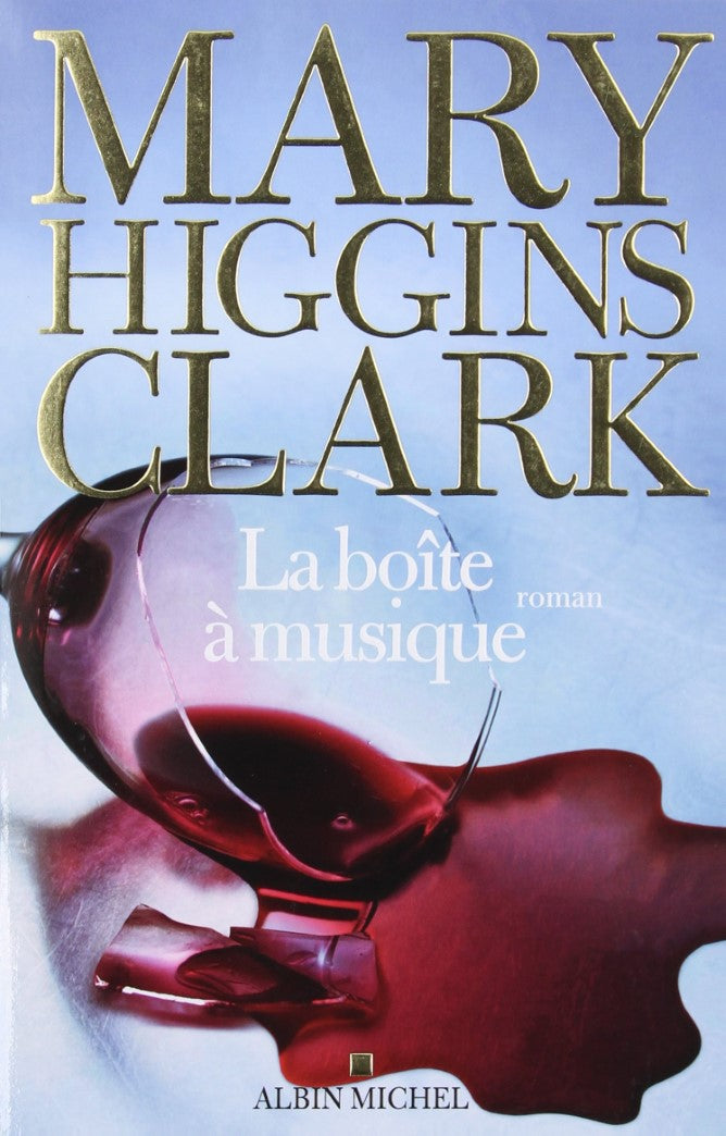 Livre La boîte à musique - Mary Higgins Clark (Livre d'occasion) - ISBN 2226317139