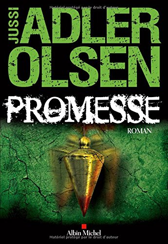 Livre ISBN 2226319468 Promesse (Jussi Adler Olsen)