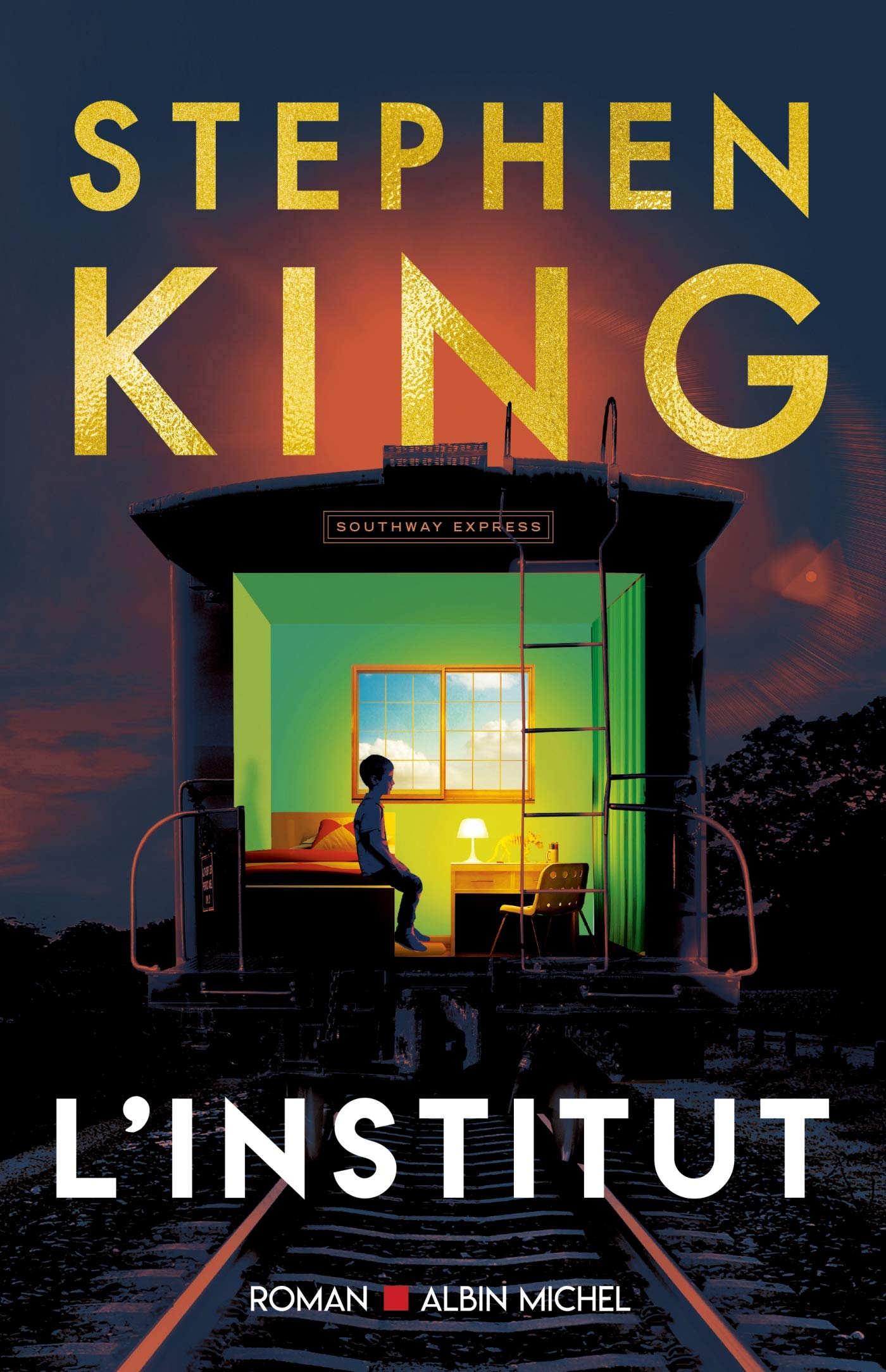 L'institut - Stephen King