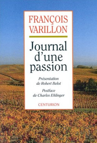 Livre Journal d'une passion - François Varillon (Livre neuf) - ISBN 2227436026