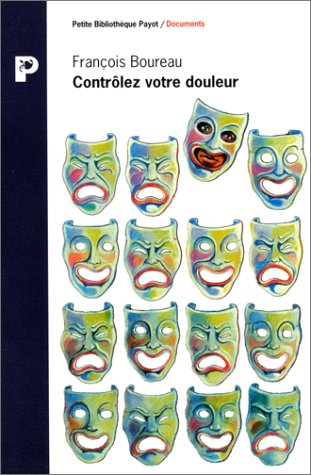 Livre Contrôlez votre douleur - François Boureau (Livre d'occasion) - ISBN 2228884022