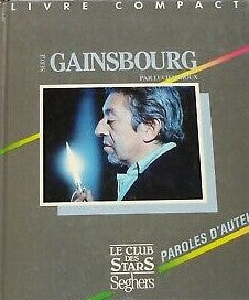 Livre Gainsbourg : Paroles d'auteur - Lucien Rioux (Livre d'occasion) - ISBN 2232100634