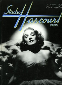 Livre Studio Harcourt, Paris - Jean-Claude Philippe (Livre d'occasion) - ISBN 2232101371