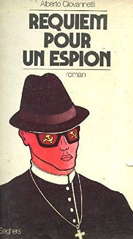 Livre Requiem pour un espion - Alberto Giovannetti (Livre d'occasion) - ISBN 2232121534