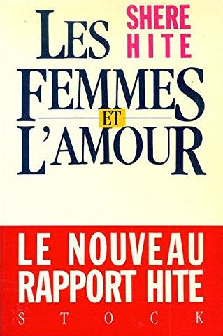 Livre Les femmes et l'amour - Shere Hite (Livre d'occasion) - ISBN 2234020735