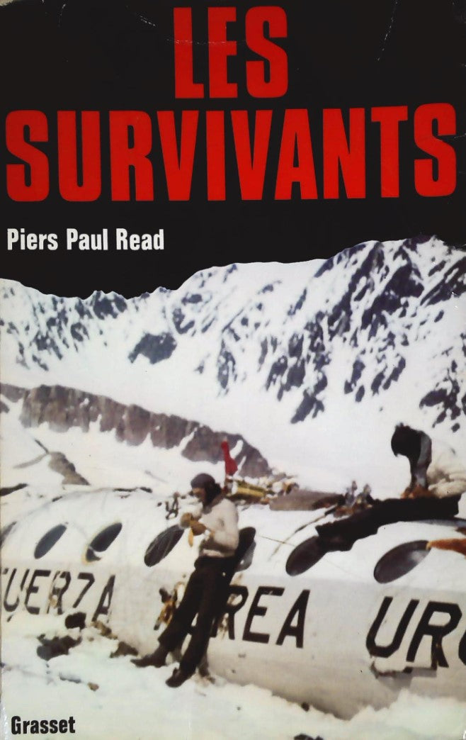 Livre ISBN 2246000653 Les survivants (Piers Paul Read)