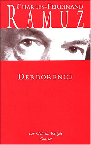 Livre Derborence - Charles-Ferdina Ramuz (Livre d'occasion) - ISBN 2246157935