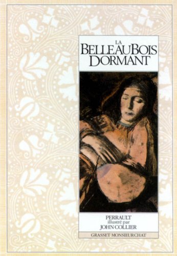 Livre La belle au bois dormant - Charles Perrault (Livre d'occasion) - ISBN 2246335817