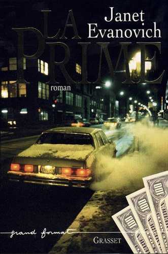 Livre La prime - Janet Evanovitch (Livre d'occasion) - ISBN 2246500613
