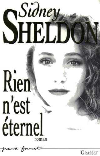 Livre Rien n'est éternel - Sidney Sheldon (Livre d'occasion) - ISBN 224650211X