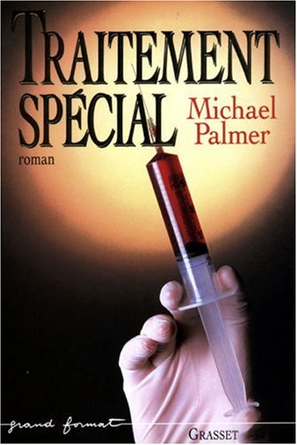 Livre Traitement spécial - Michael Palmer (Livre d'occasion) - ISBN 2246514614