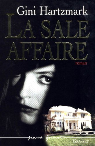 Livre La sale affaire - Gini Hartzmark (Livre d'occasion) - ISBN 2246525411