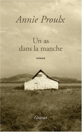 Livre Un as dans la manche - Annie Proulx (Livre d'occasion) - ISBN 2246645611