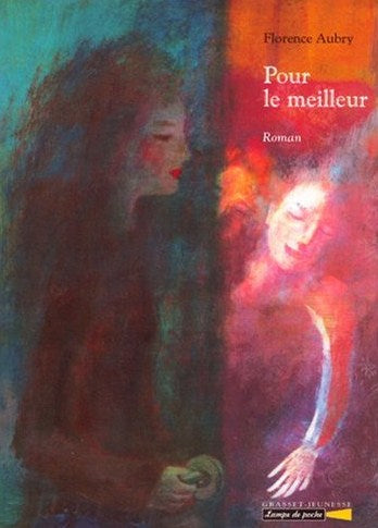 Livre Pour le meilleur - Florence Aubry (Livre d'occasion) - ISBN 2246704111