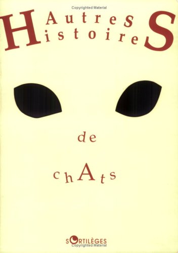 Livre Autres histoires de chats - Collectif (Livre d'occasion) - ISBN 2251491090