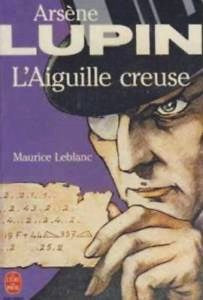 Livre L'aiguille creuse - Maurice Leblanc (Livre d'occasion) - ISBN 2253001414