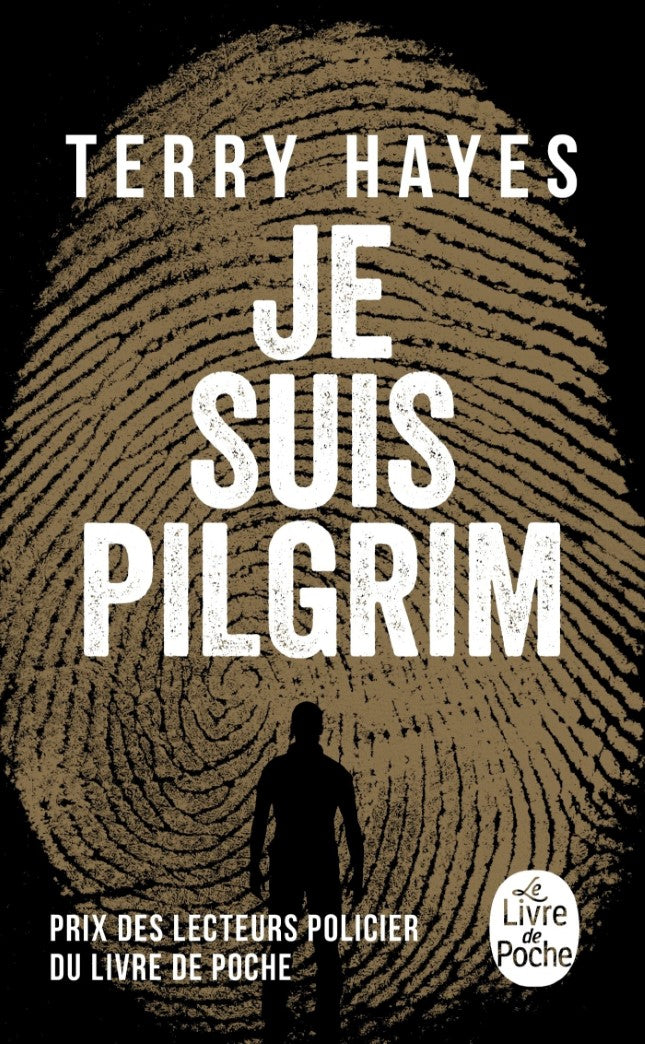 Livre Je suis Pilgrim (Terry Hayes) (Livre d'occasion) - ISBN 2253001678