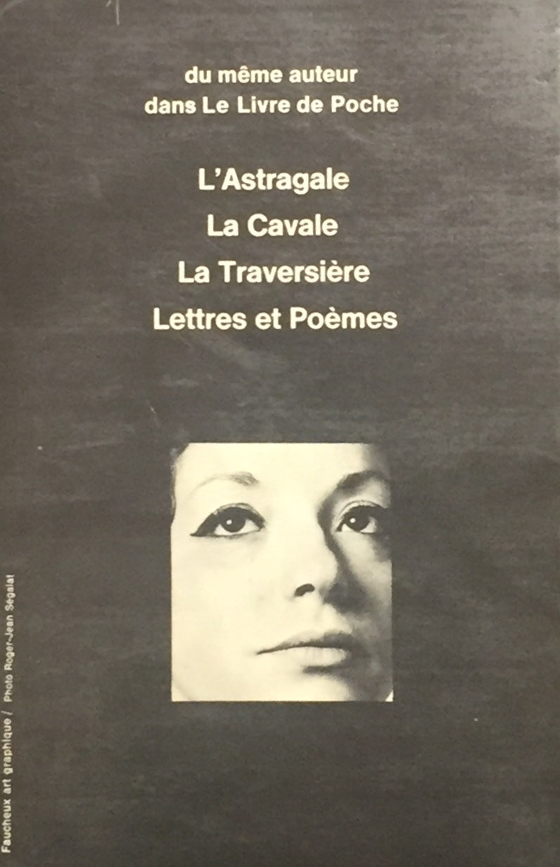 Livre Journal de prison (1959) - Albertine Sarrazin (Livre d'occasion) - ISBN 2253005851