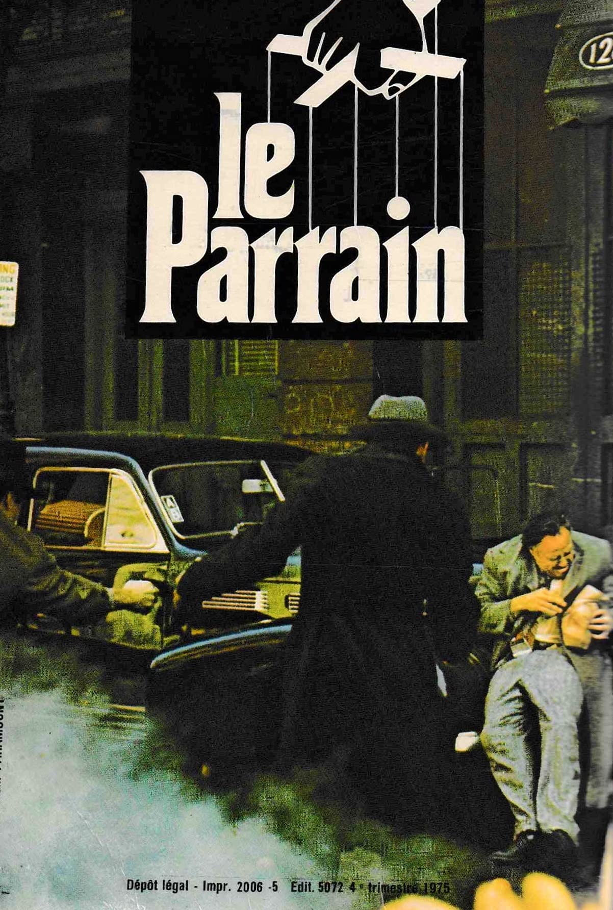 Le Parrain (Mario Puzo)