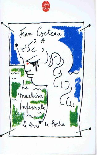 Livre La machine infernale : pièce en 4 actes - Jean Cocteau (Livre d'occasion) - ISBN 2253009164