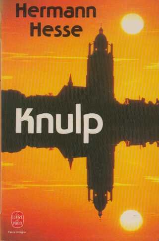 Livre Knulp - Hermann Hesse (Livre d'occasion) - ISBN 2253028266