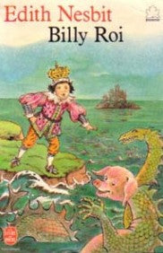 Livre Billy Roi - Edith Nesbit (Livre d'occasion) - ISBN 2253028797