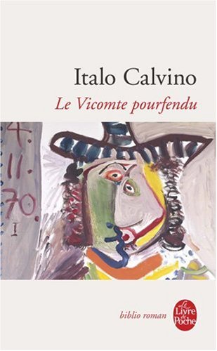 Livre Le vicomte pourfendu - Italo Calvino (Livre d'occasion) - ISBN 2253029858