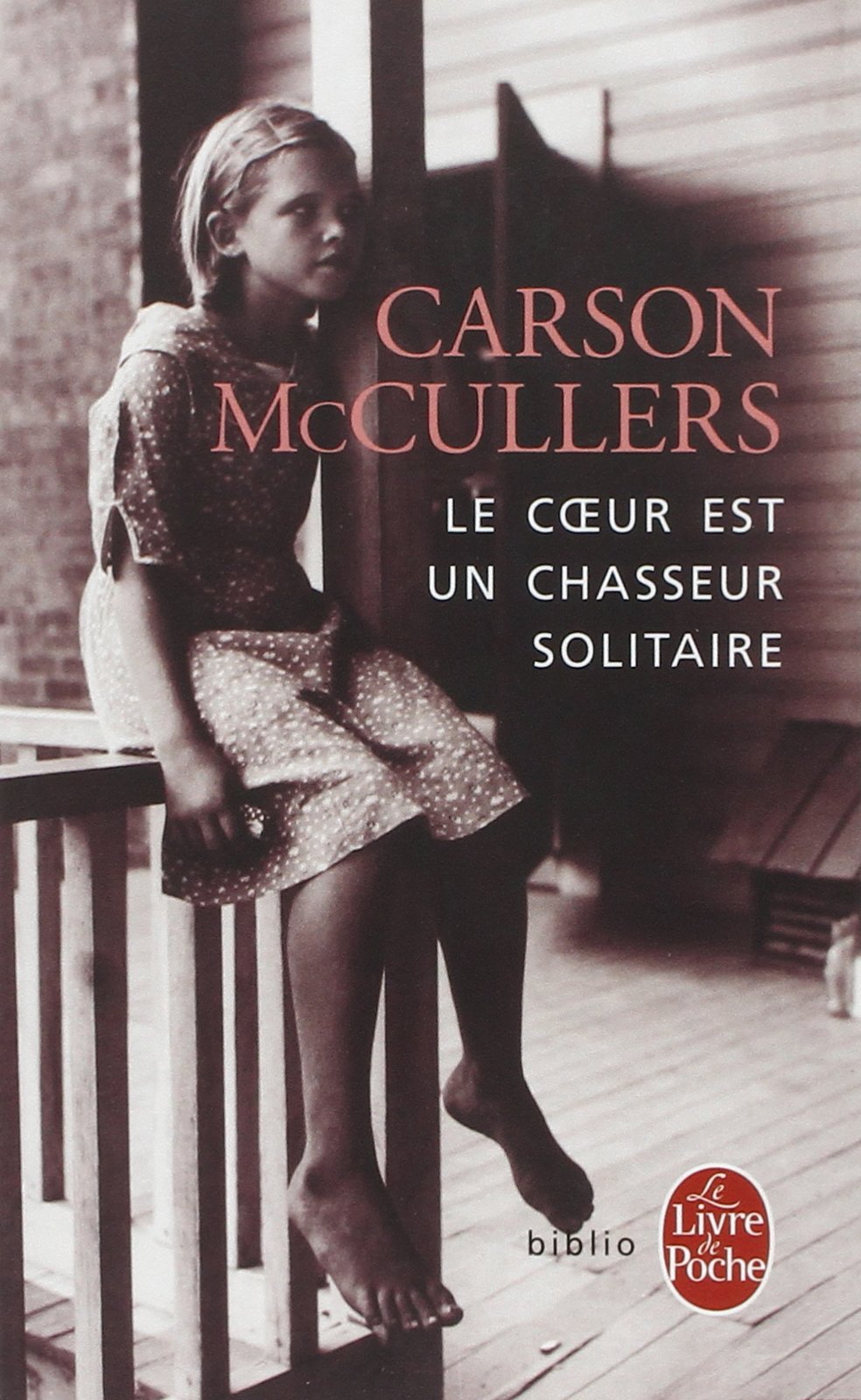 Livre Le coeur est un chasseur solitaire - Carson McCullers (Livre d'occasion) - ISBN 2253031755